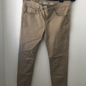 Urban Pipeline khaki pants men’s 29”